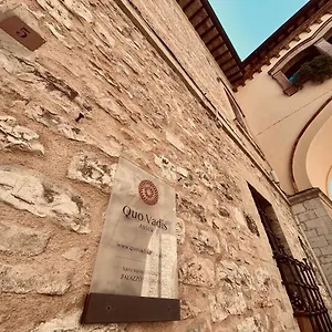 ** Bed and breakfast Quo Vadis Italia